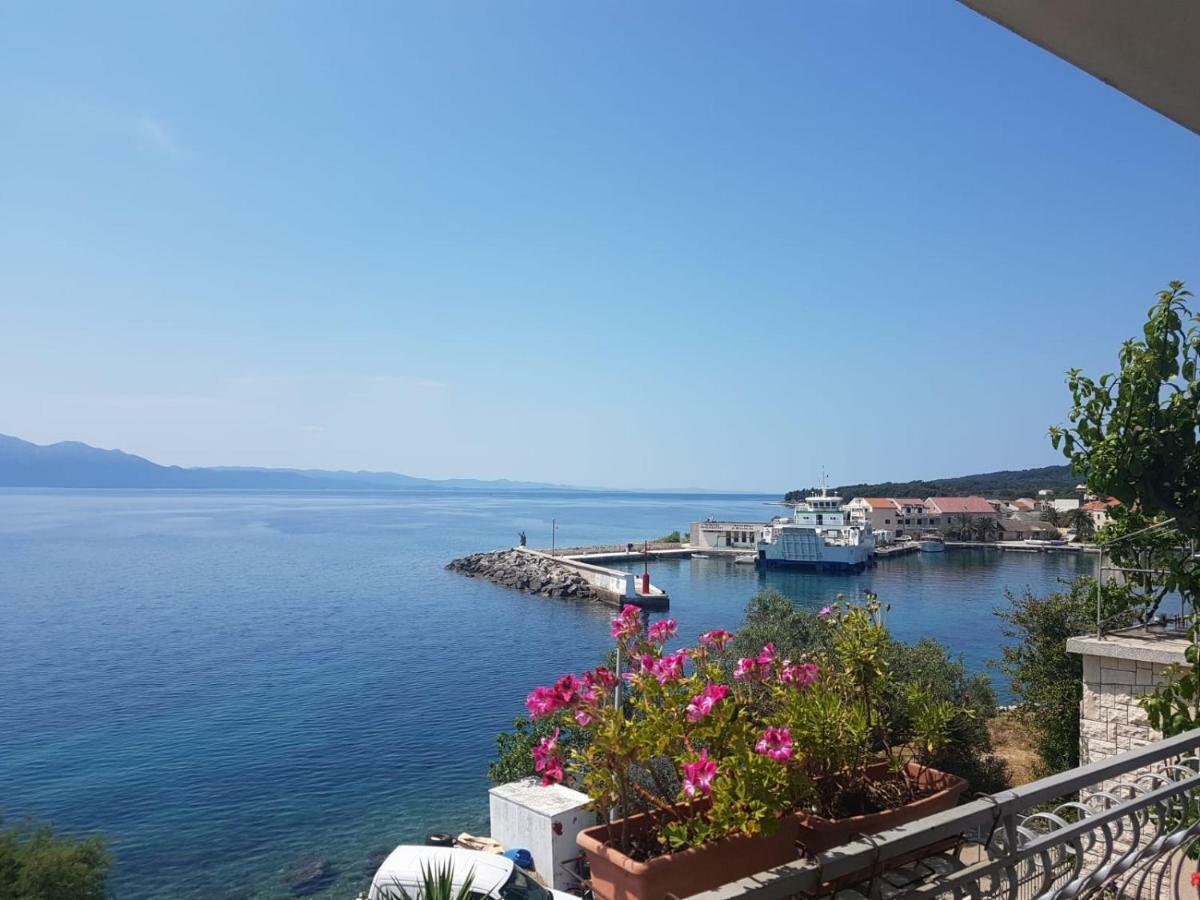 Apartment Franic Sućuraj Екстериор снимка